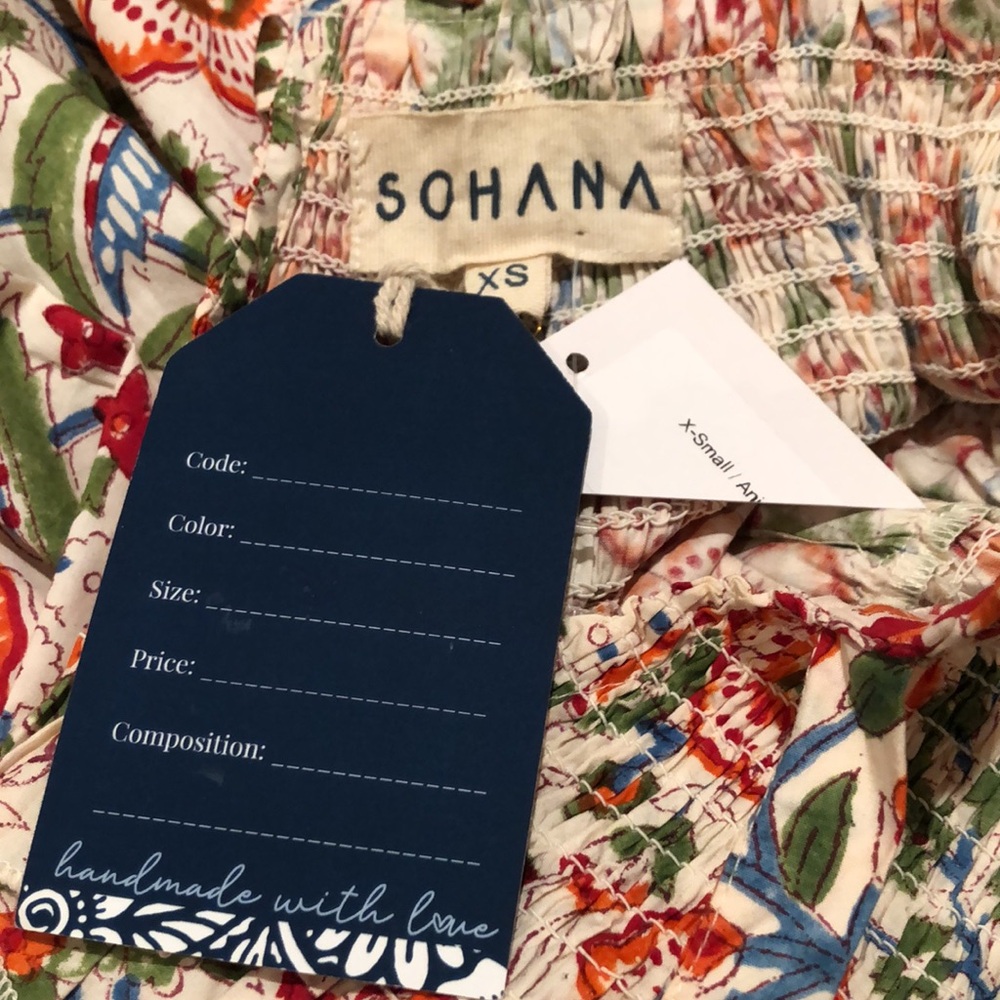 Shohana Top - Picture 7 of 7